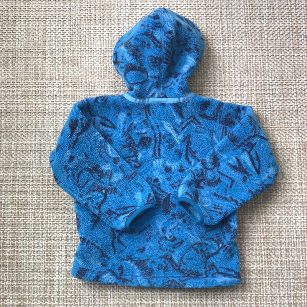 Patagonia fleece jacket